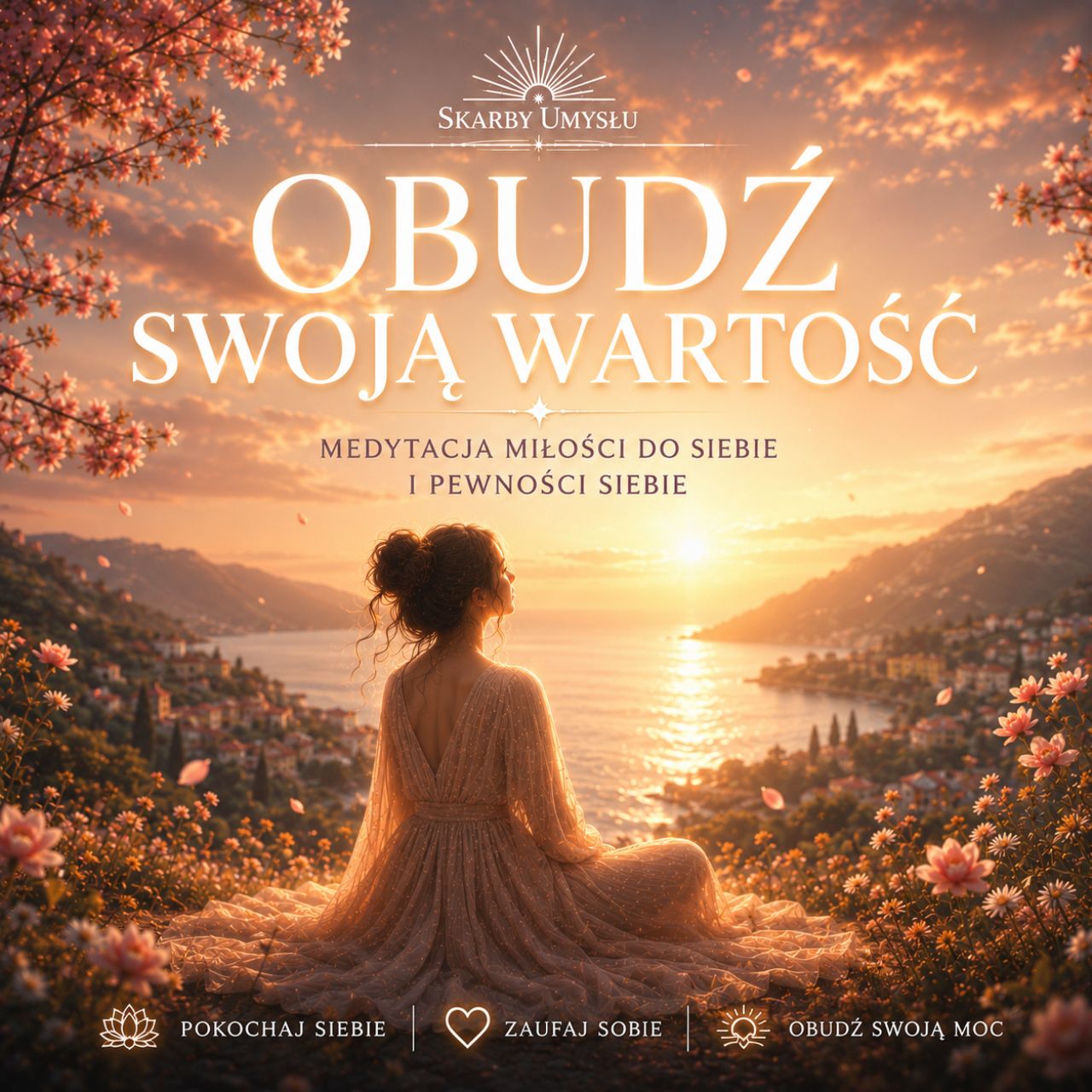 Medytacja "Obudź swoją wartość"